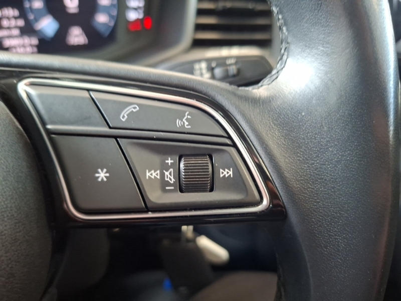 Audi A1 Hatchback Grey #12
