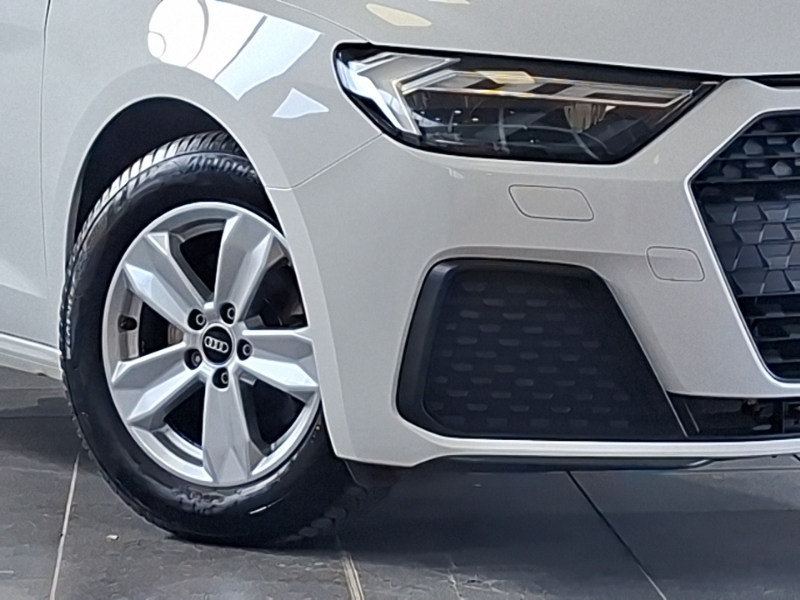 Audi A1 Hatchback Grey #19
