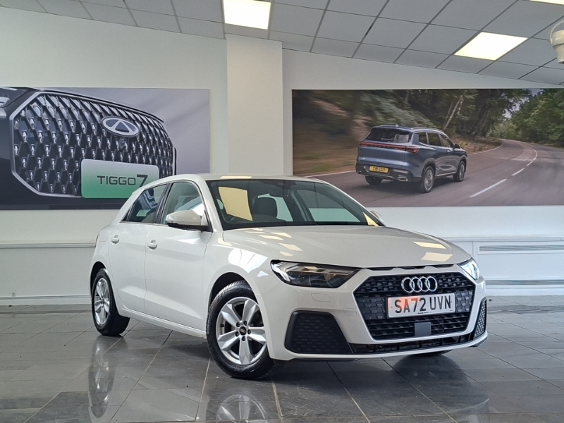 Audi A1 Hatchback Grey #7