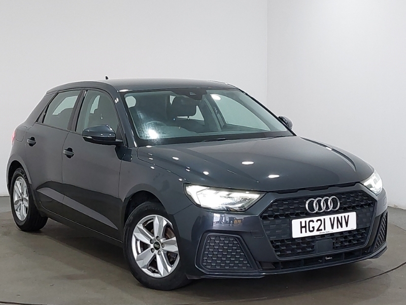 Audi A1 25 Tfsi Technik Grey