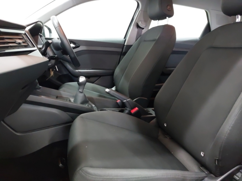 Audi A1 25 Tfsi Technik Grey #5