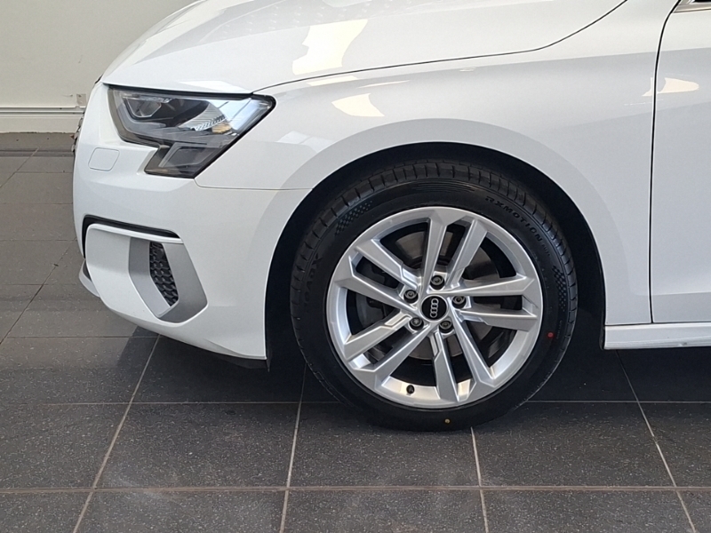 Audi A3 2021 71 1.0  #18