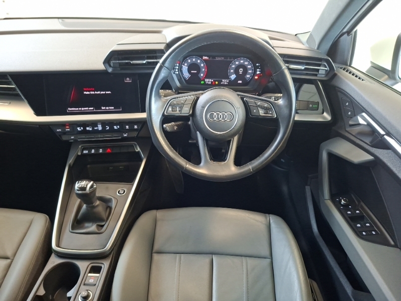 Audi A3 2021 71 1.0  #8