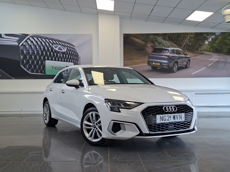 Audi A3 2021 71 1.0  #7