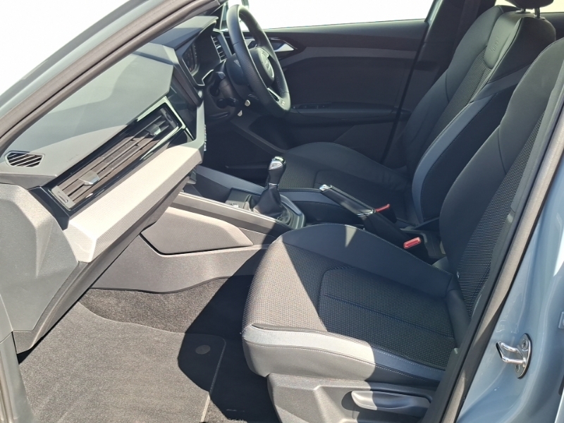 Audi A1 25 Tfsi S Line Grey #5