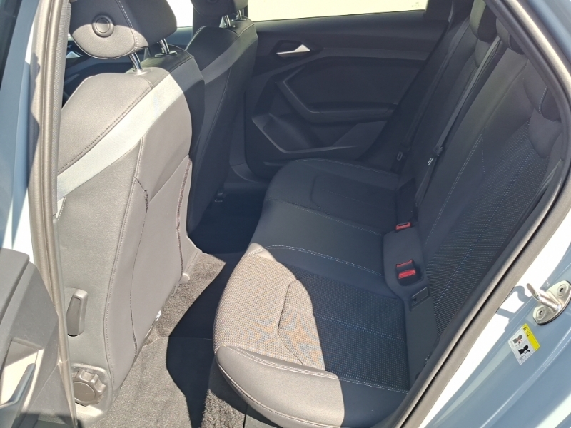 Audi A1 25 Tfsi S Line Grey #6