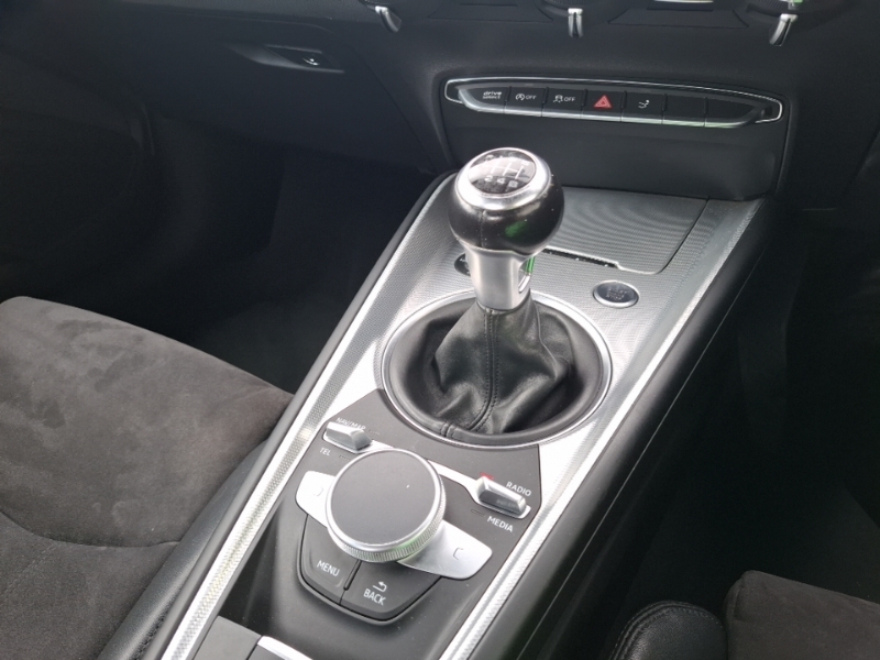 Audi TT Coupe Black #15