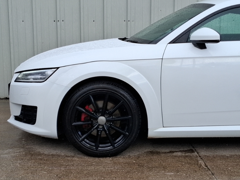 Audi TT Coupe Black #19