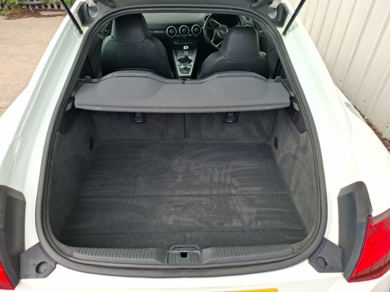 Audi TT Coupe Black #18