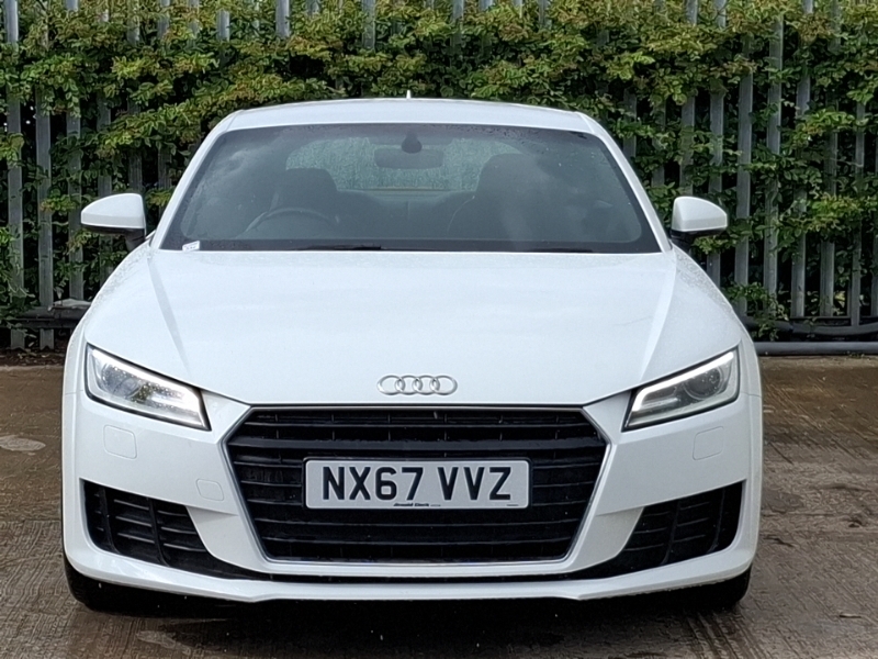 Audi TT Coupe Black #14
