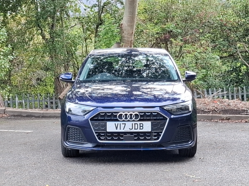 Audi A1 30 Tfsi S Line Tech Pack Blue #14