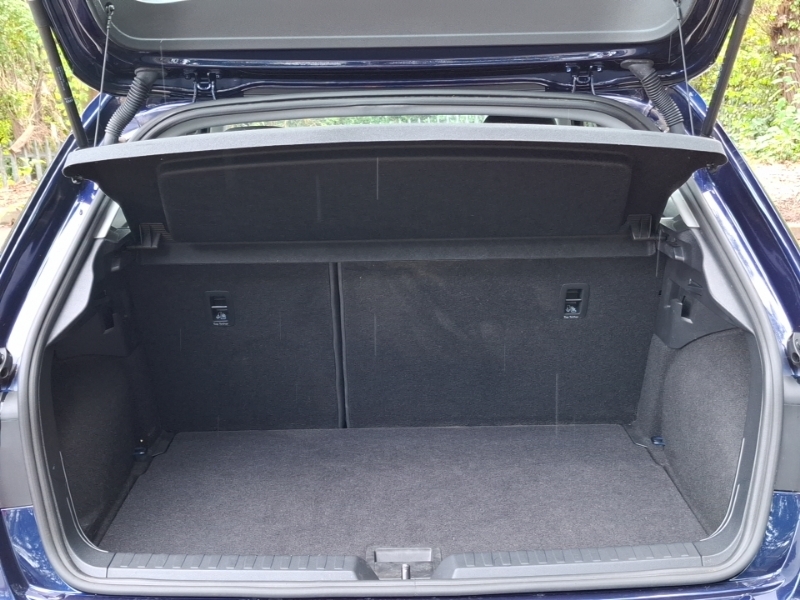 Audi A1 30 Tfsi S Line Tech Pack Blue #18