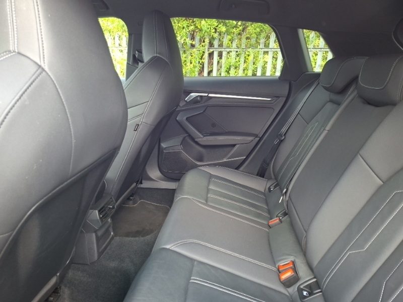 Audi A3 30 Tfsi S Line S Tronic Grey #6
