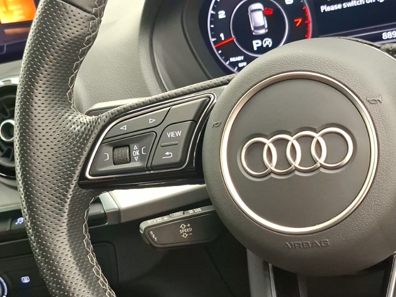 Audi Q2 S Line Blue #12