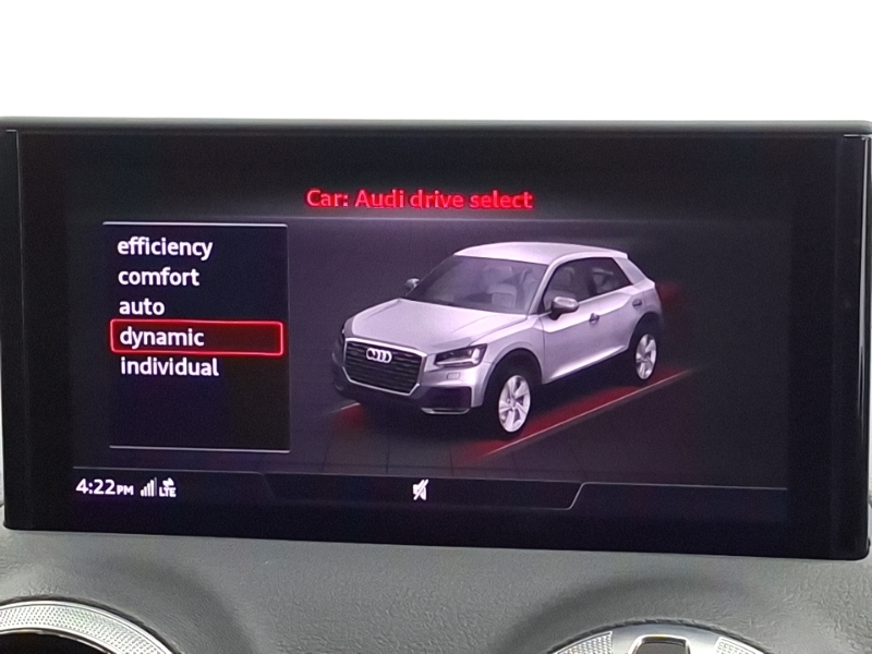 Audi Q2 S Line Blue #16