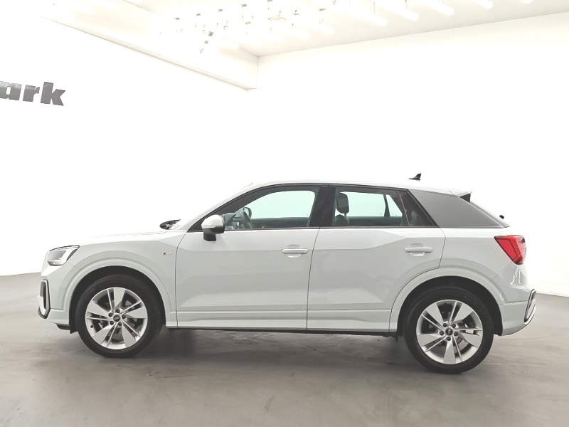 Audi Q2 35 Tfsi S Line S Tronic White #4