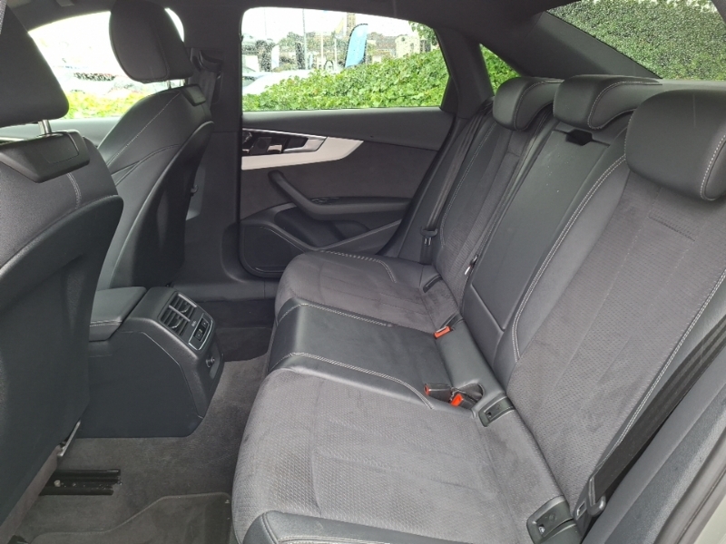 Audi A4 40 Tfsi 204 S Line S Tronic Grey #6