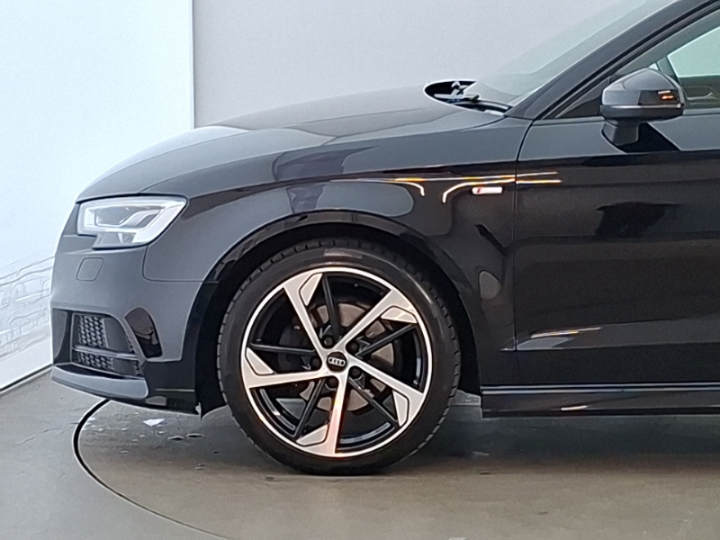 Audi A3 Se Technik Black #19