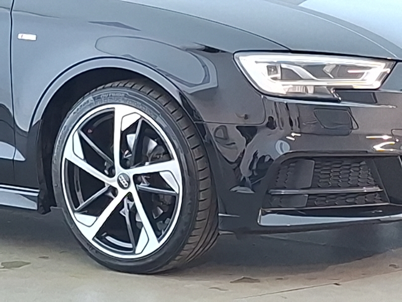 Audi A3 Se Technik Black #20