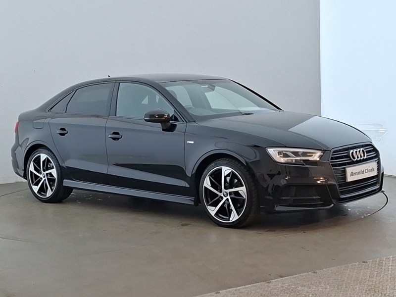 Audi A3 Se Technik Black #7