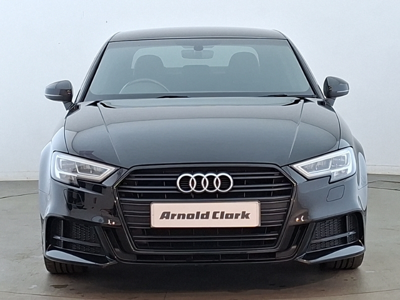 Audi A3 Se Technik Black #14
