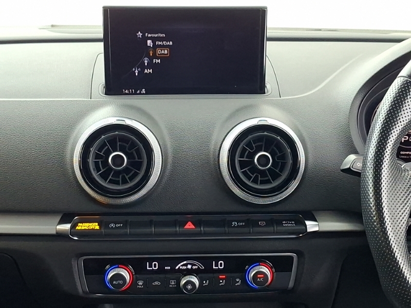 Audi A3 Se Technik Black #15