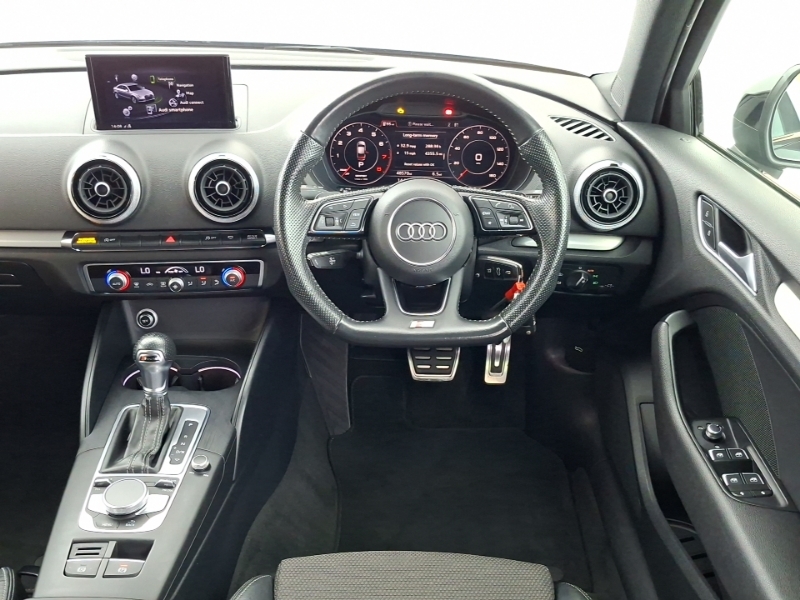Audi A3 Se Technik Black #8