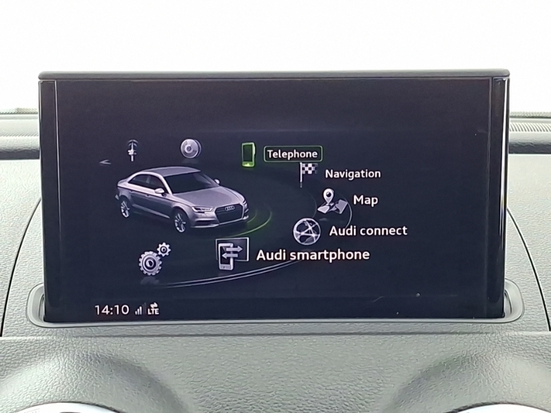 Audi A3 Se Technik Black #9