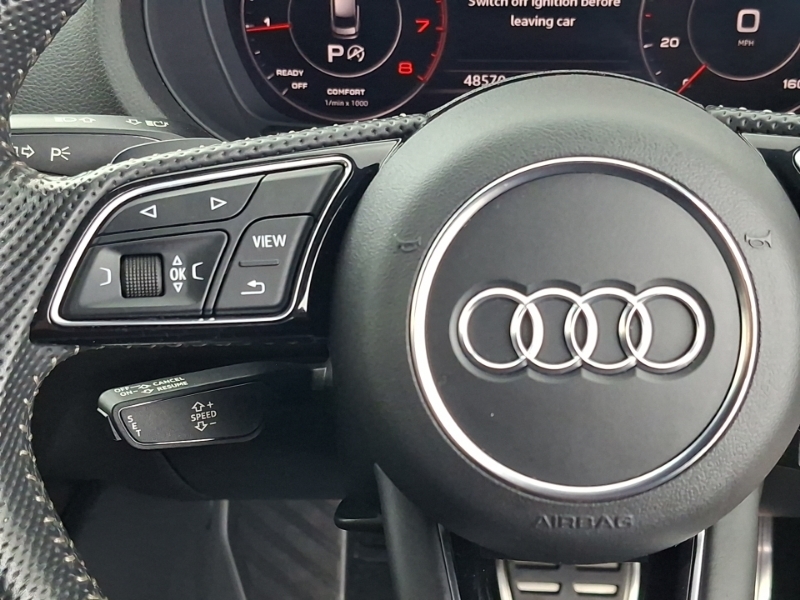 Audi A3 Se Technik Black #12