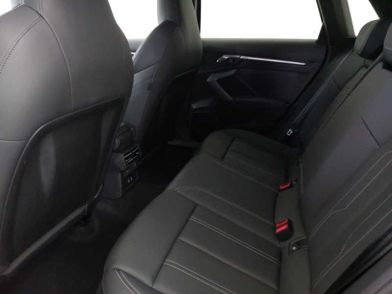 Audi A3 40 Tfsi E S Line S Tronic Black #6
