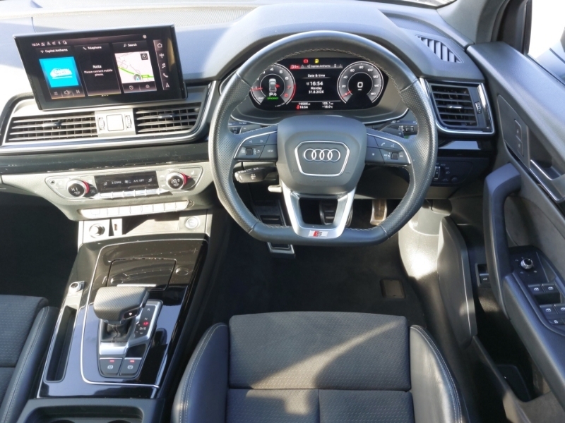 Audi Q5 Edition 1 Silver #8