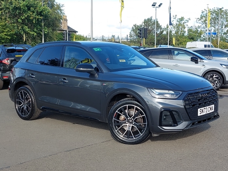 Audi Q5 Edition 1 Silver #7
