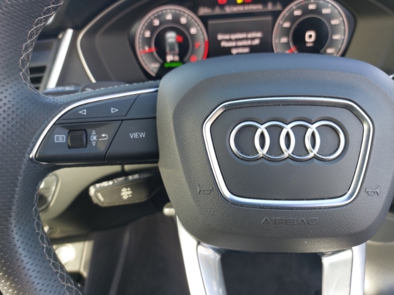Audi Q5 Edition 1 Silver #12