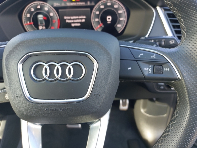 Audi Q5 Edition 1 Silver #13