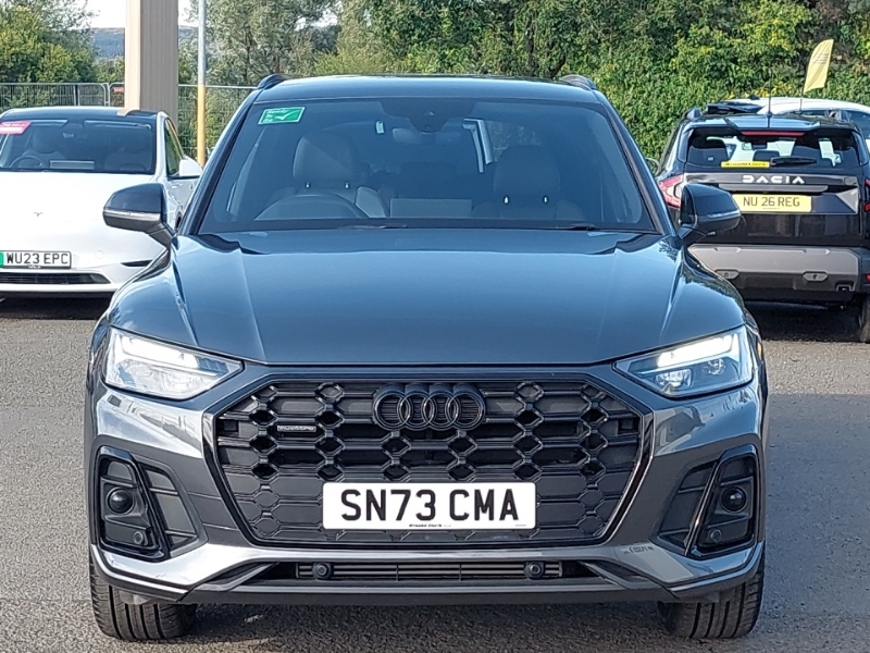 Audi Q5 Edition 1 Silver #14