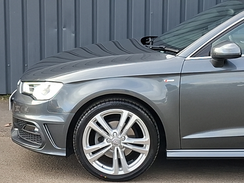 Audi A3 White #18