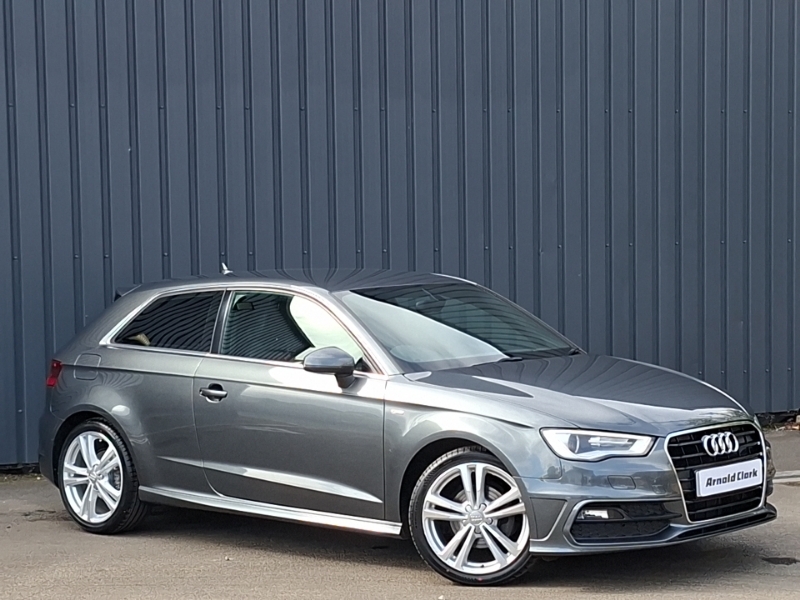 Audi A3 White #7