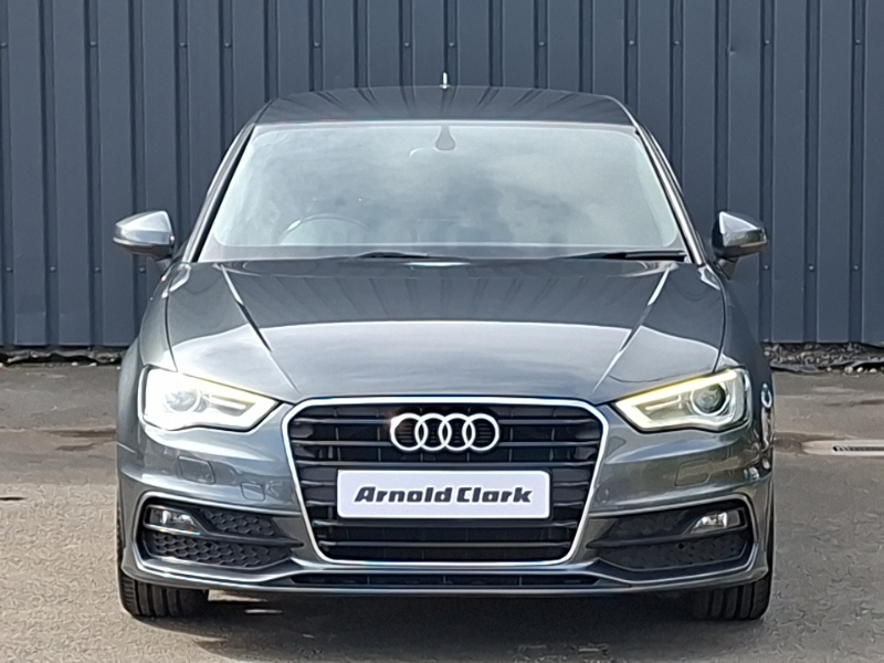 Audi A3 White #13