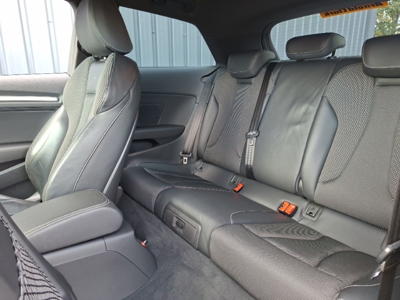 Audi A3 1.4 Tfsi 125 S Line Grey #6