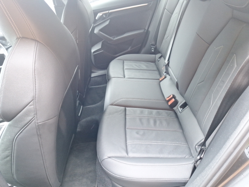 Audi A3 30 Tfsi S Line S Tronic Grey #6