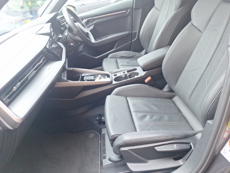 Audi A3 30 Tfsi S Line S Tronic Grey #5