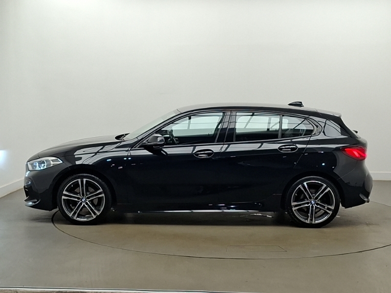 BMW 1 Series 118I 136 M Sport Step Lcp Black #4