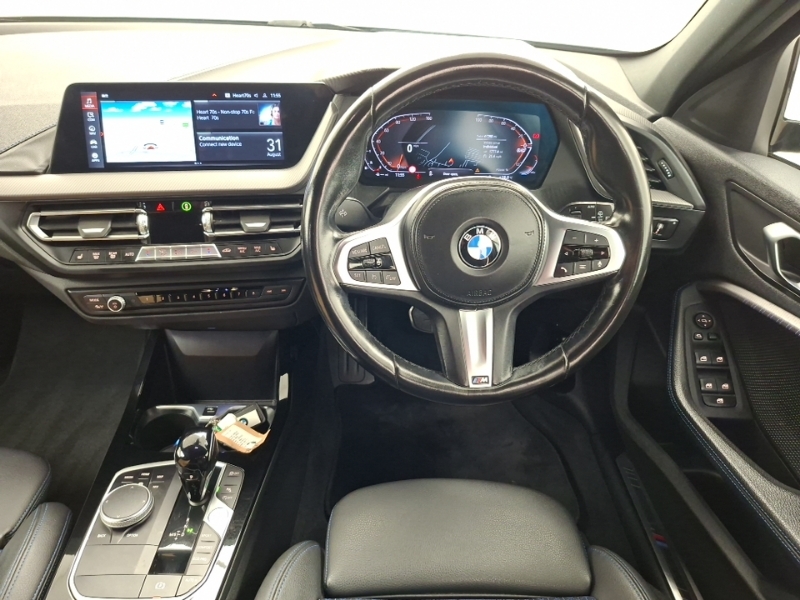BMW 1 Series 128Ti Step Lcpprotech Pk Blue #8