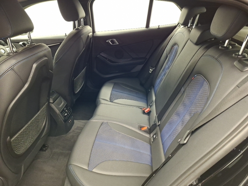 BMW 1 Series 118I 136 M Sport Step Lcp Black #6