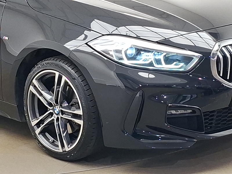 BMW 1 Series 128Ti Step Lcpprotech Pk Blue #20
