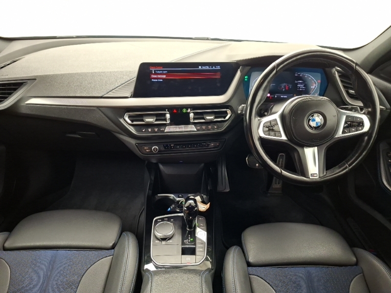 BMW 1 Series 118I 136 M Sport Step Lcp Black #3