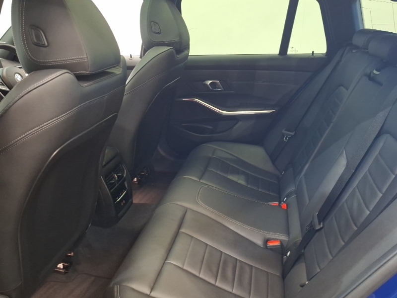 BMW 3 Series 320I M Sport Step Blue #6