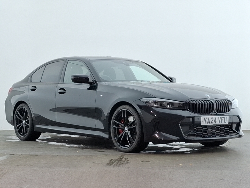 BMW 3 Series 320I M Sport Step Techpro Pack Grey #7