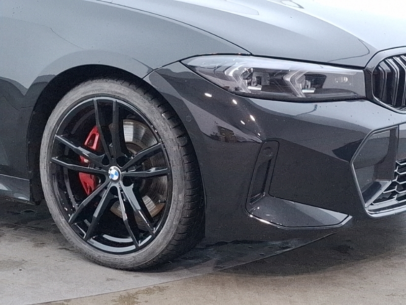 BMW 3 Series 320I M Sport Step Techpro Pack Grey #20