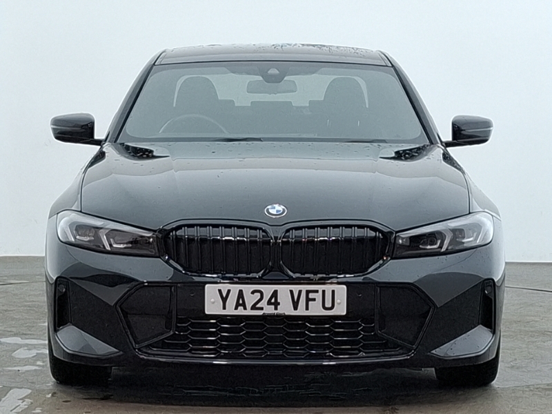 BMW 3 Series 320I M Sport Step Techpro Pack Grey #14